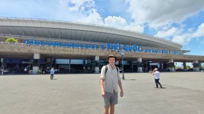 Port lotniczy Phu Quoc (PQC)