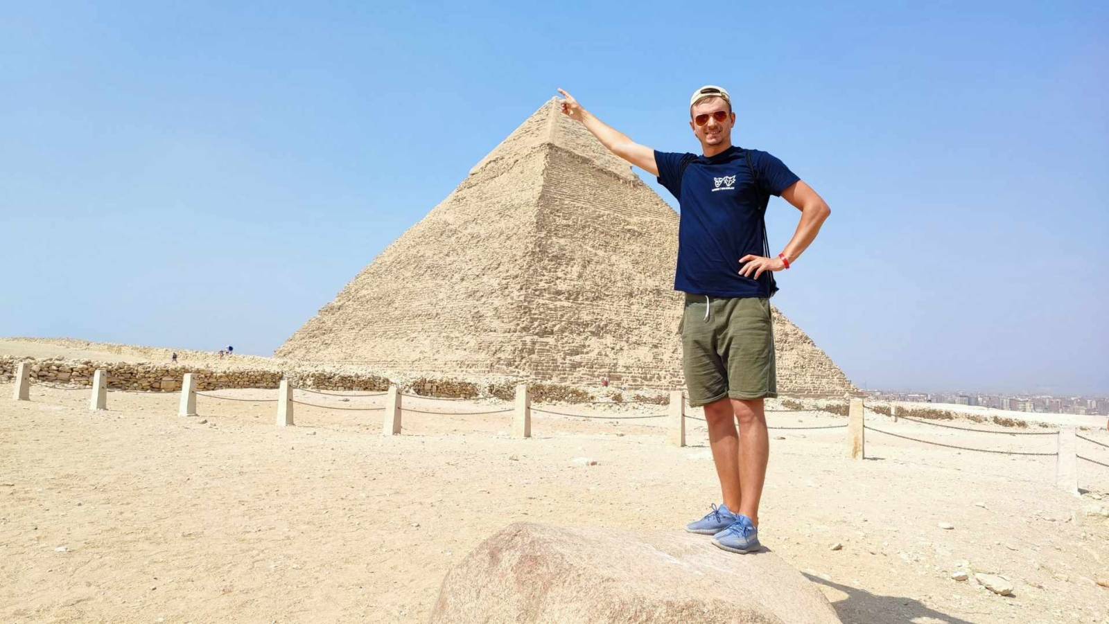 19 ciekawostek na temat Piramid