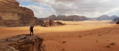 Wadi Rum, przewodnik 2024