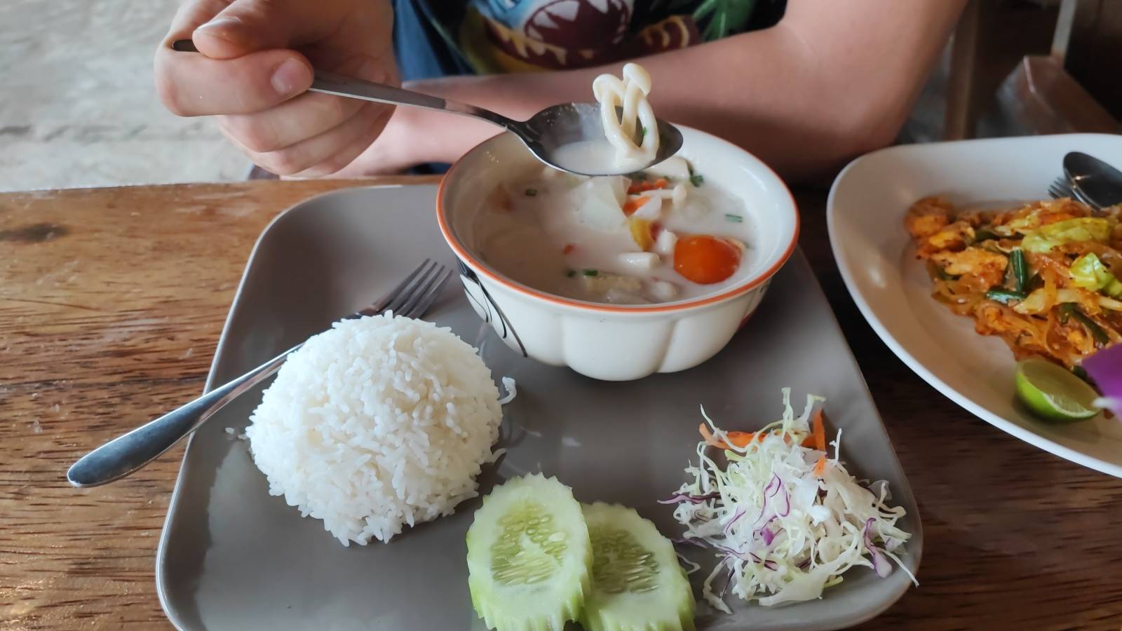 Kuchnie świata - południe Tajlandii