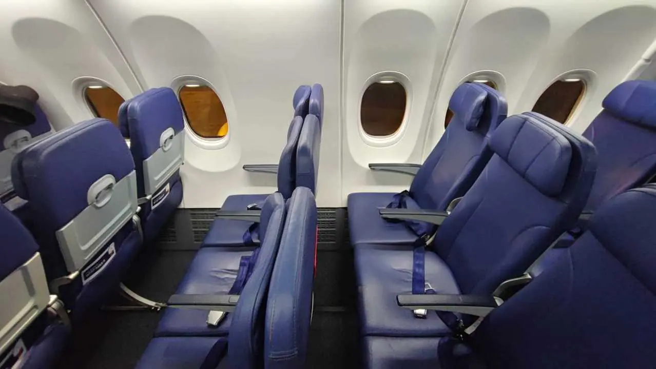737 fotele