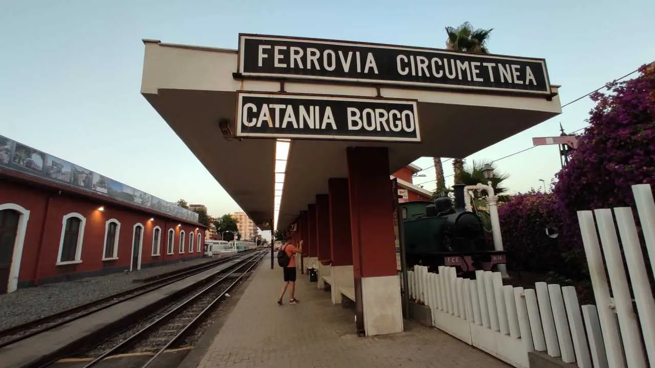 Circumetnea