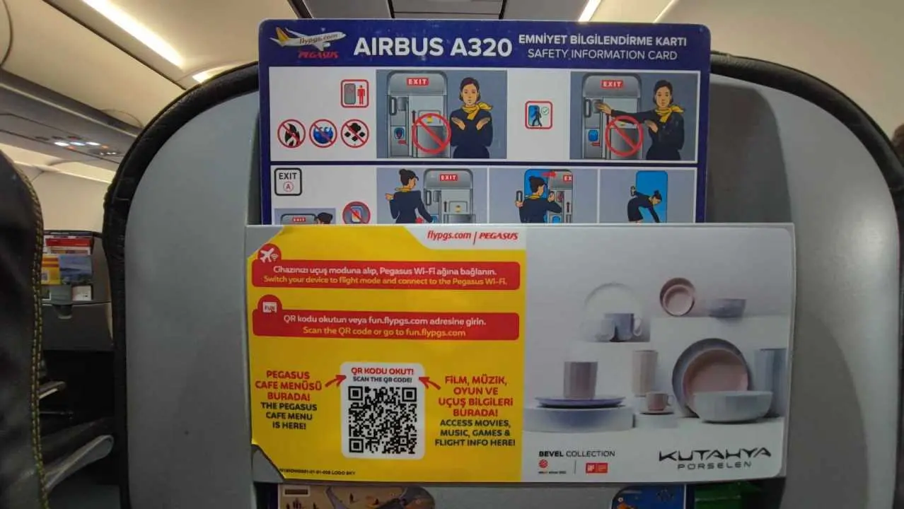 a320 info