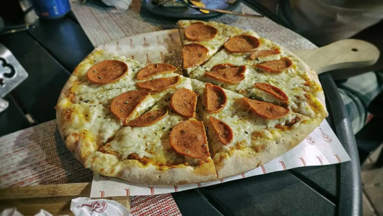 alo barbar pizza