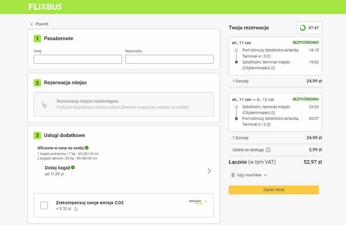 arlanda flixbus