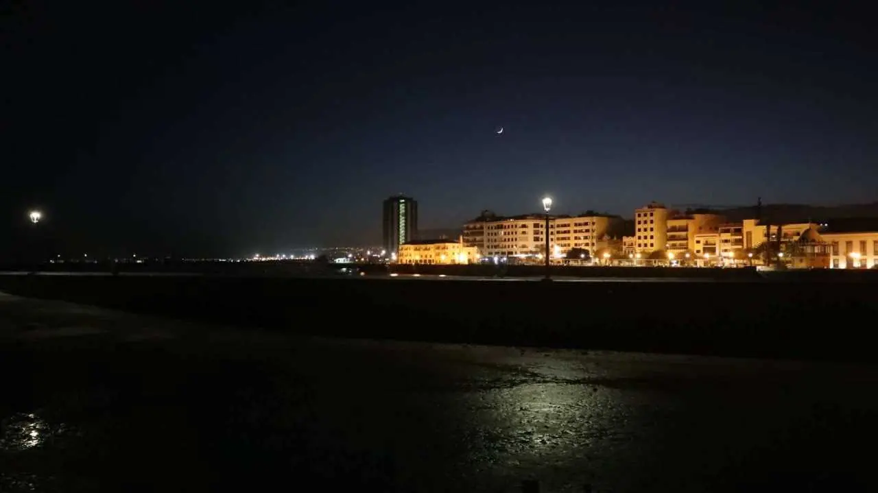 arrecife panorama
