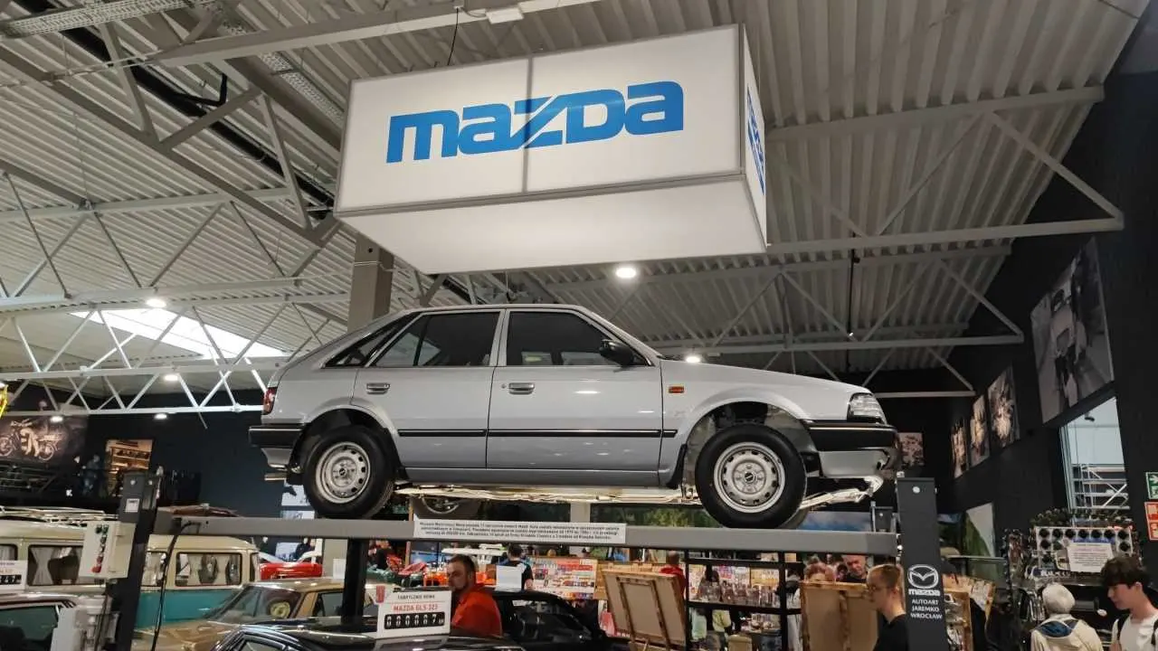 auta mazda