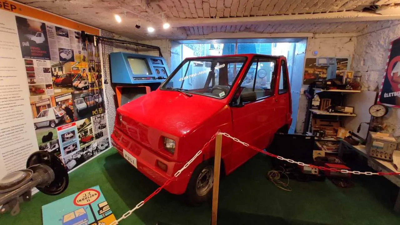 auto puli