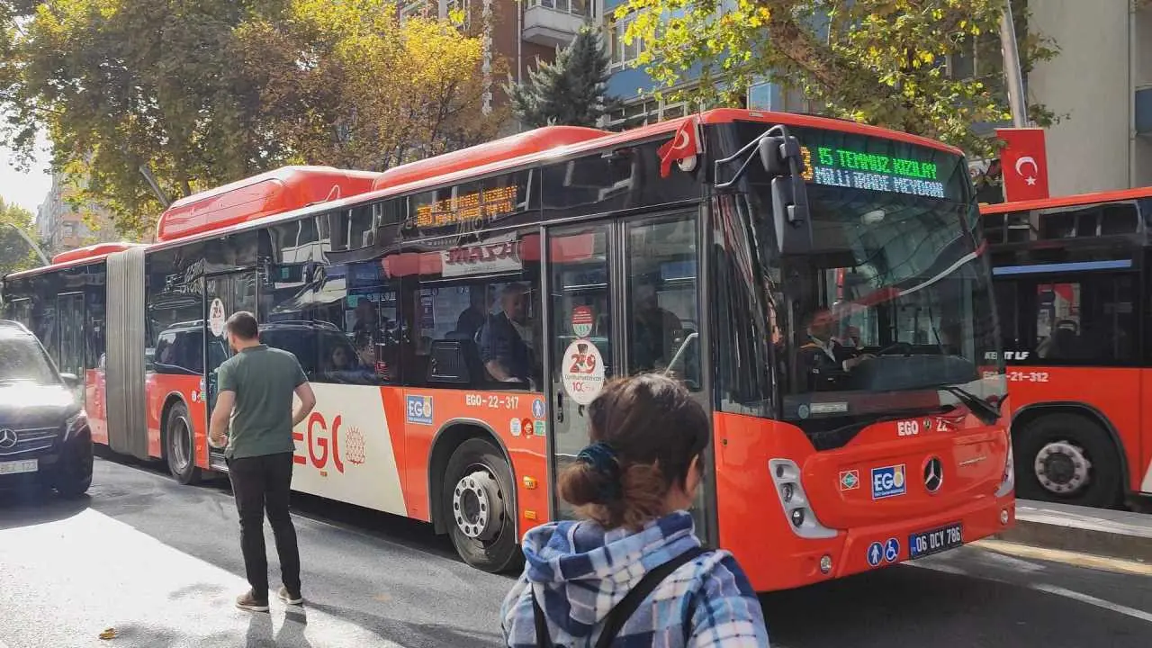 autobus ego