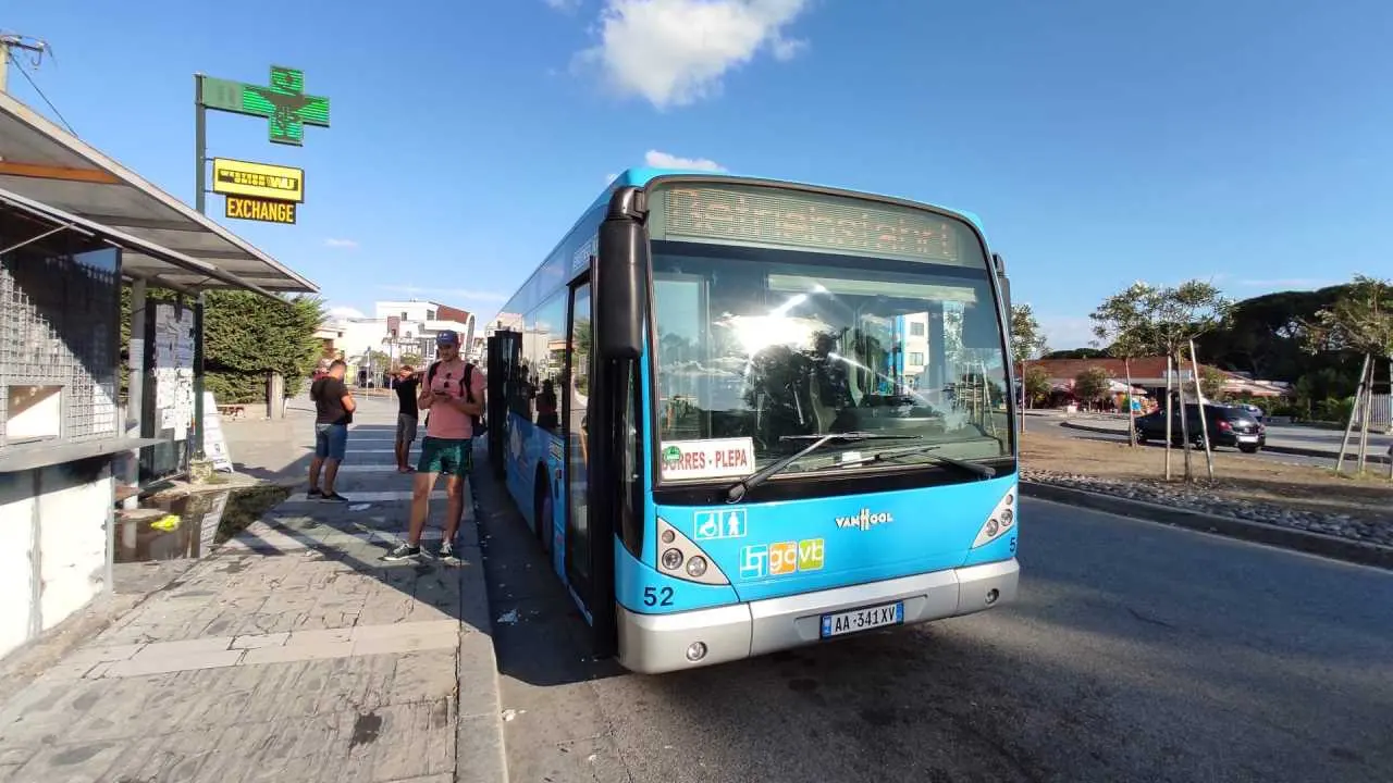 autobus miejski