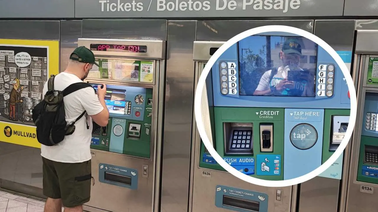 automaty biletowe