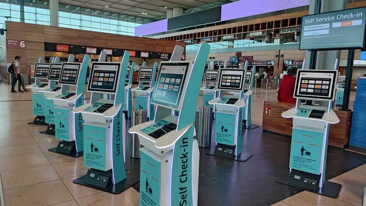 automaty self check
