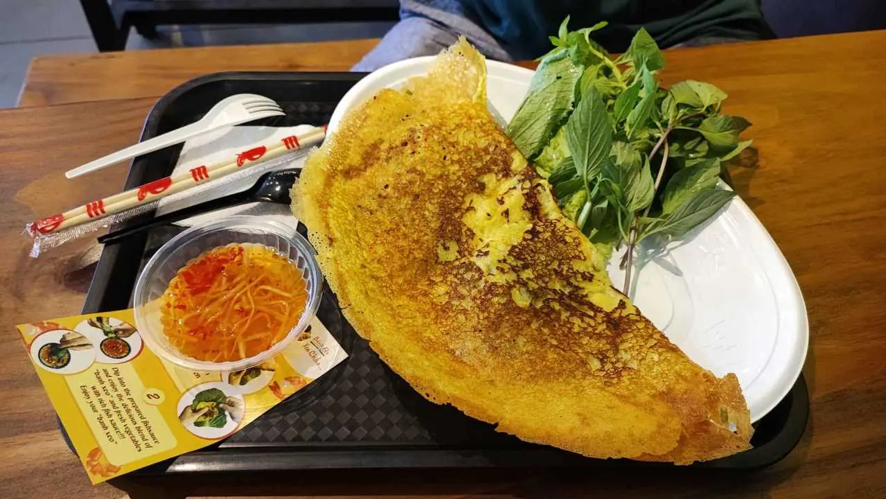 banh xeo