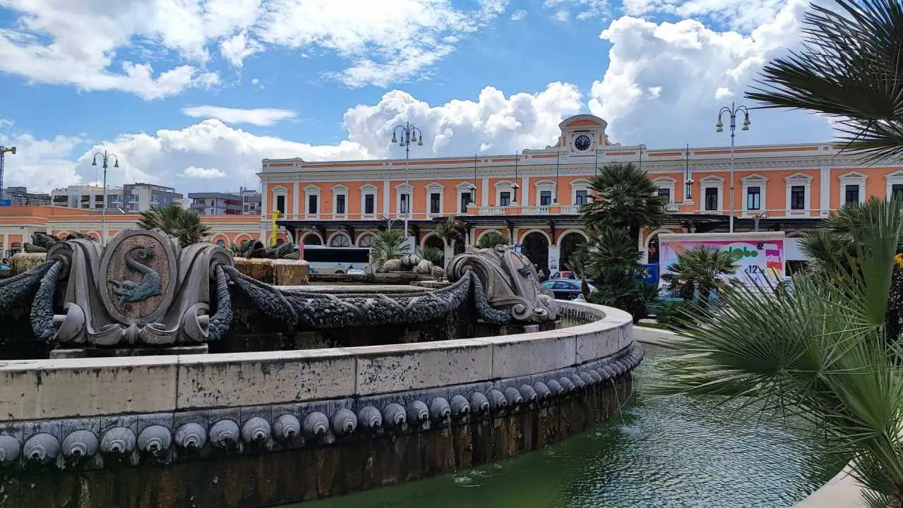 bari centrale