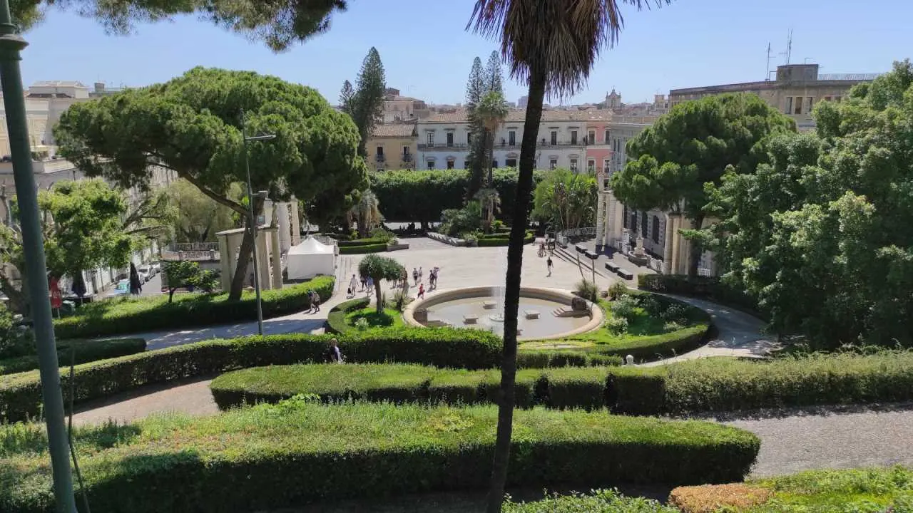 bellini park