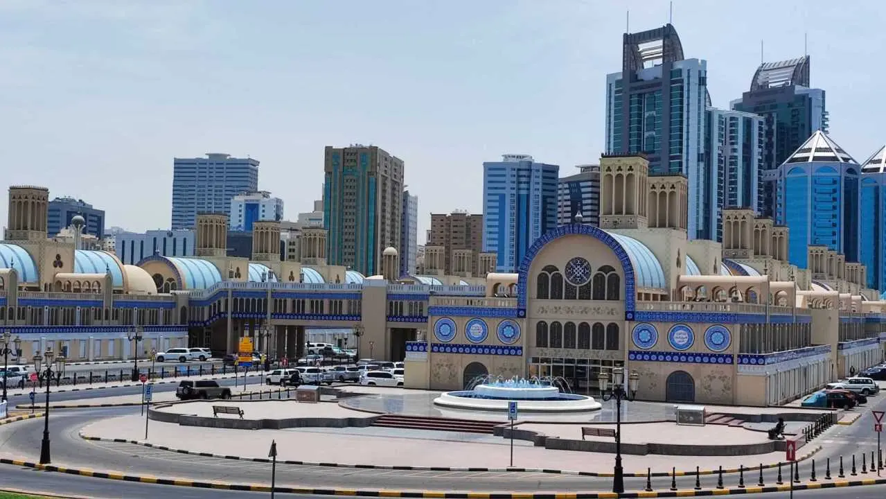 blekitny bazar