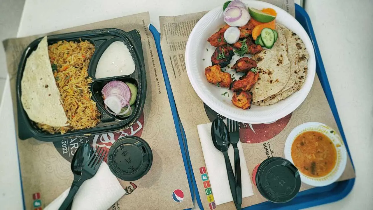 bombay chowpatty dania