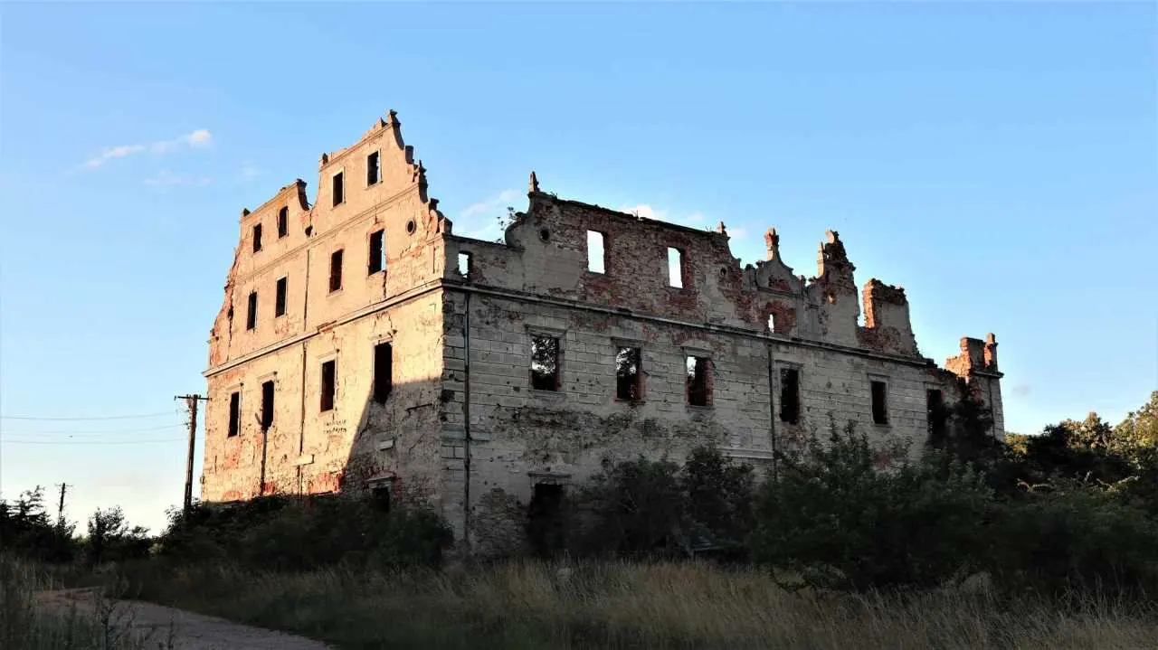 borzygniew palac