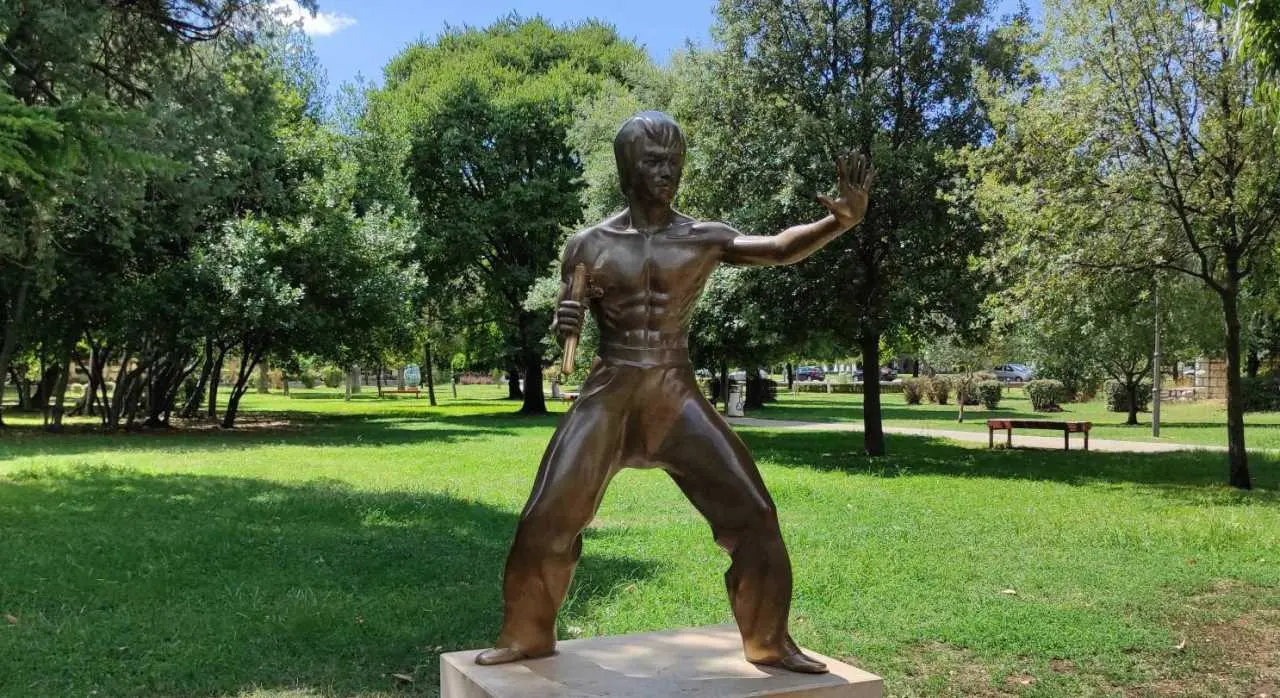 bruce lee