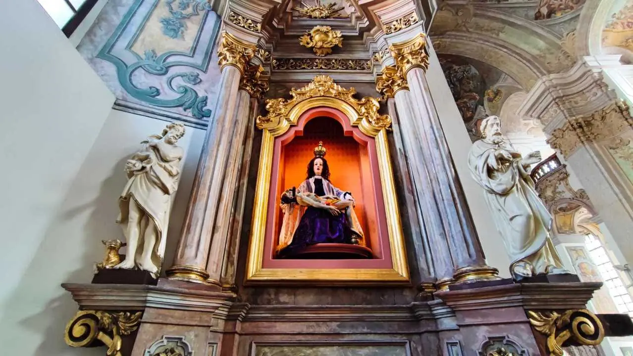 brzeska pieta