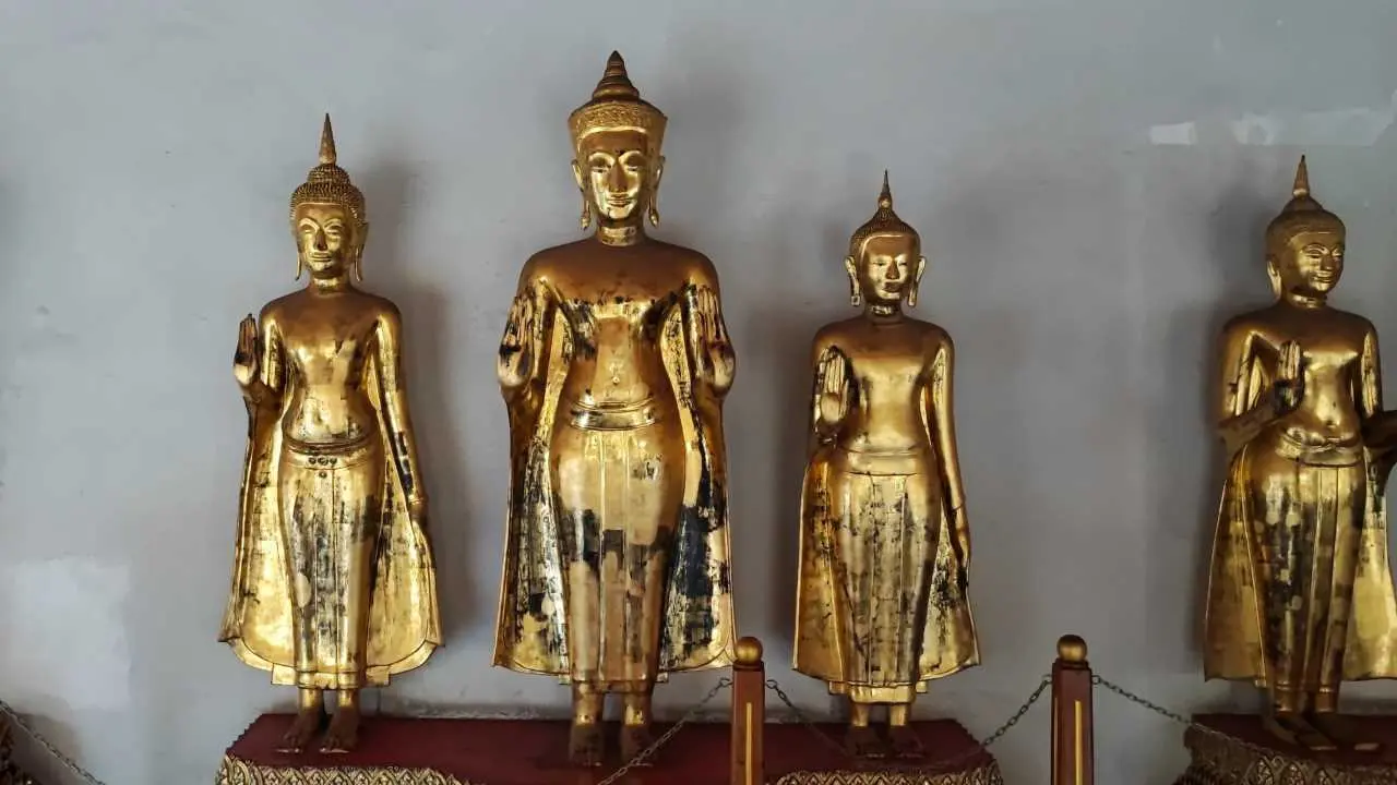 budda wizerunki