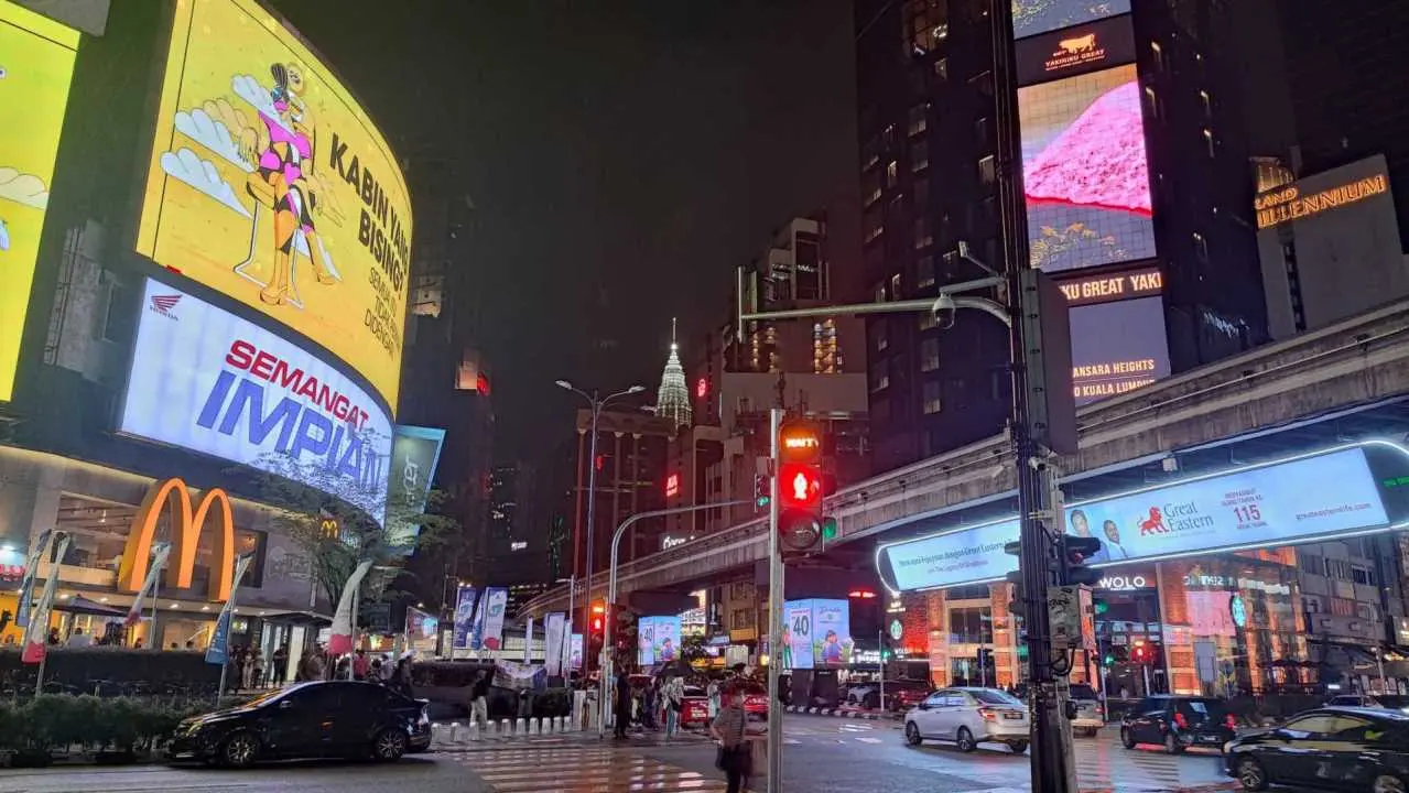 bukit bintang