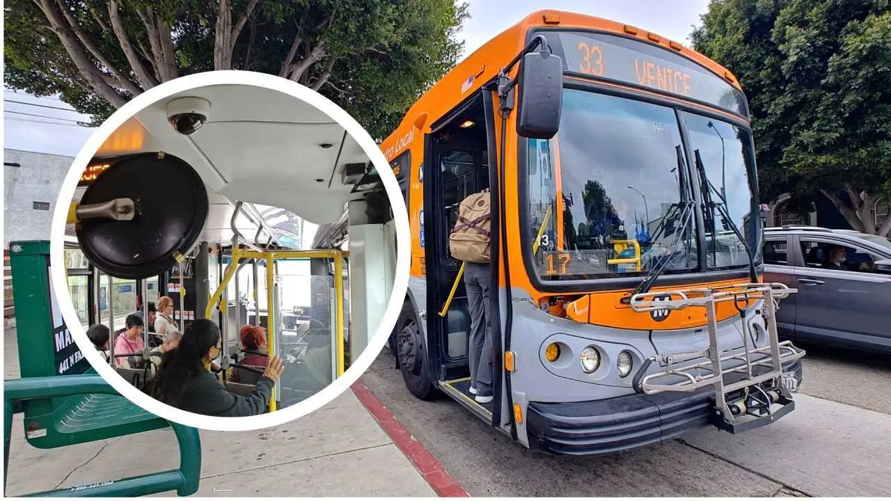 bus metro