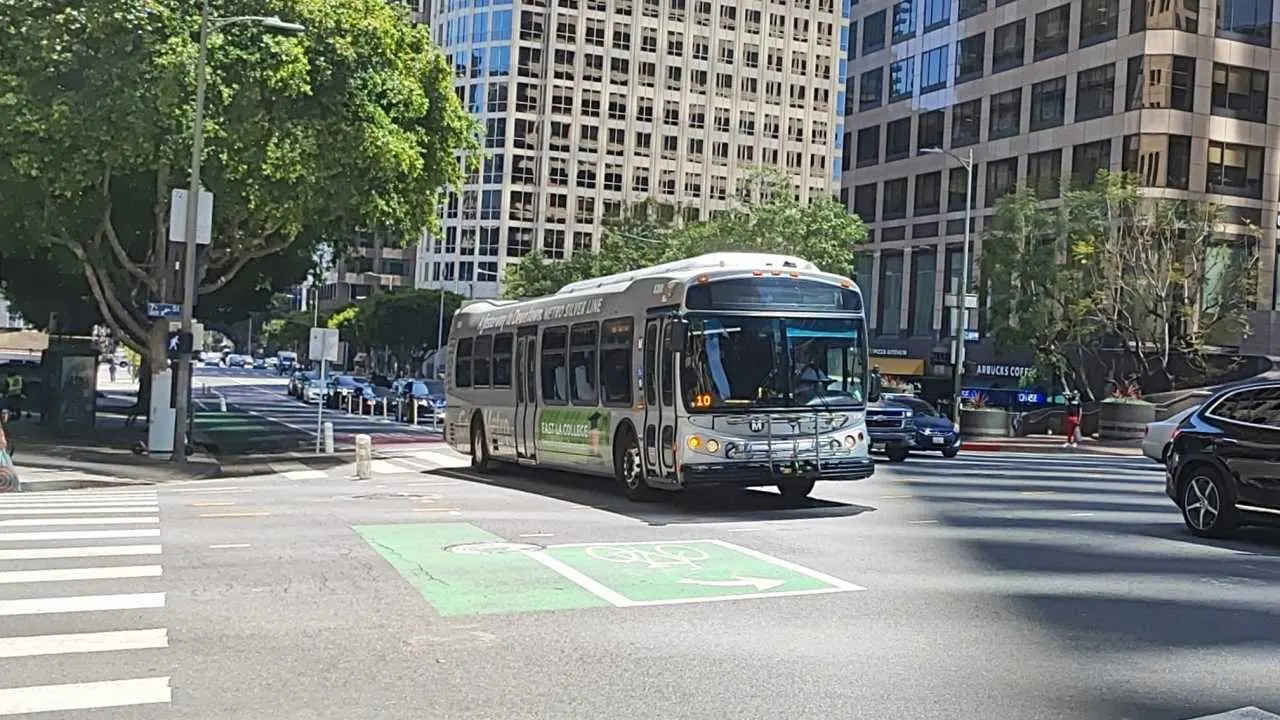 bus silverline