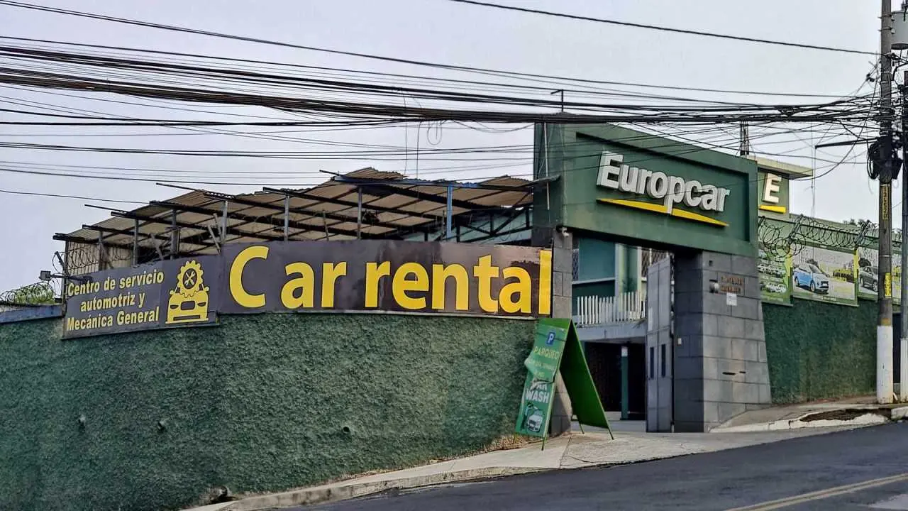 car rental