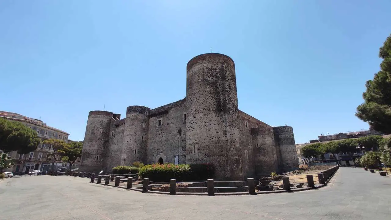 castello ursino
