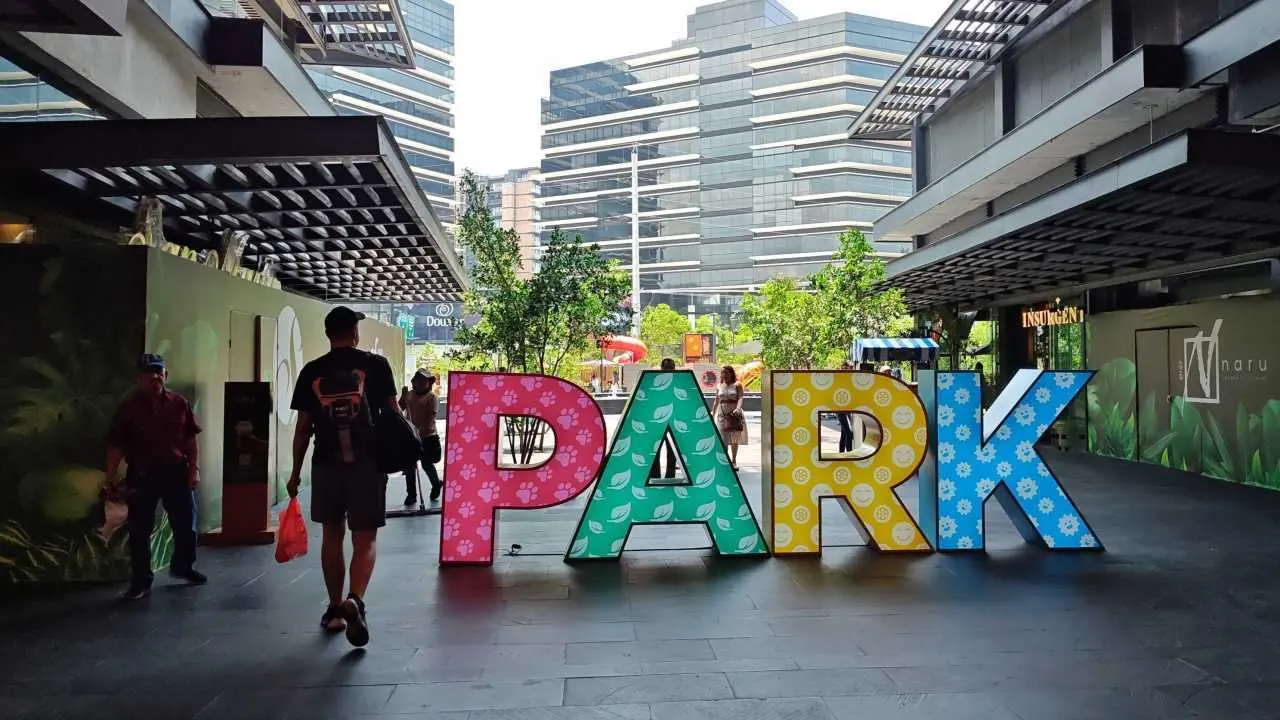 centrum park