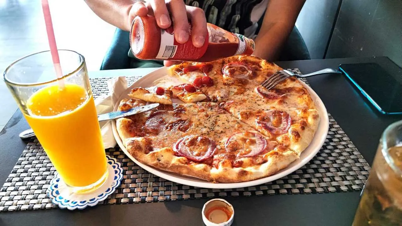 centrum pizza