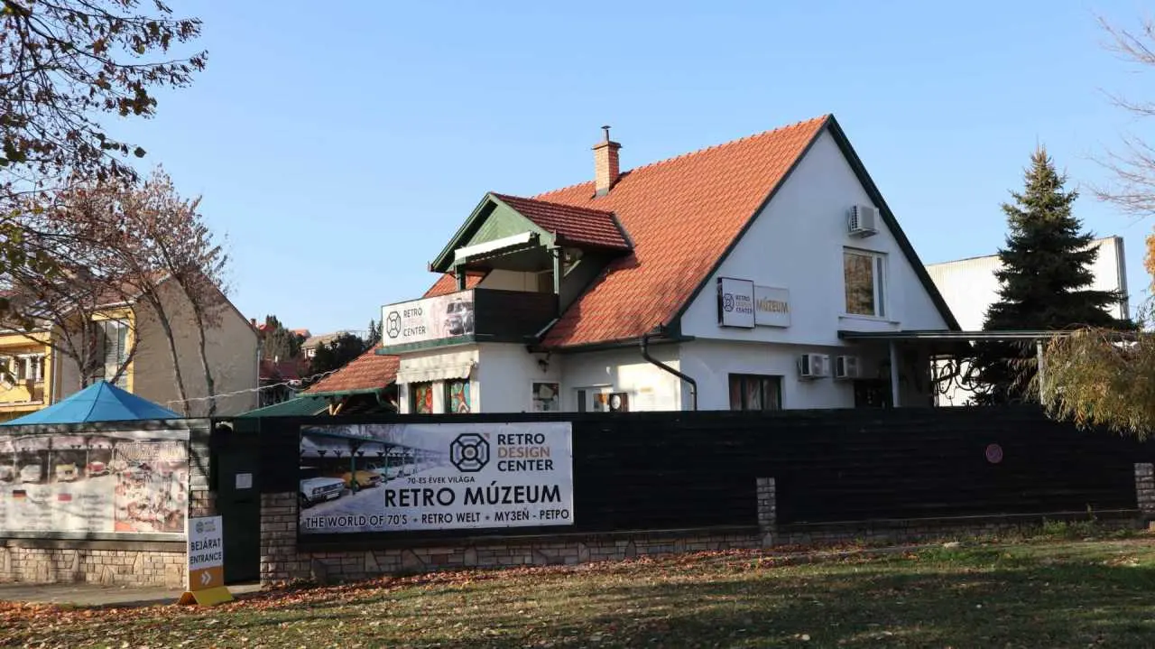 centrum retro