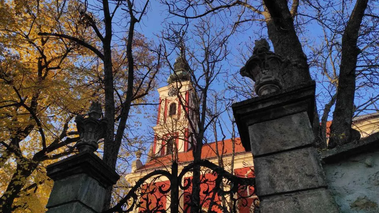 cerkiew belgradzka