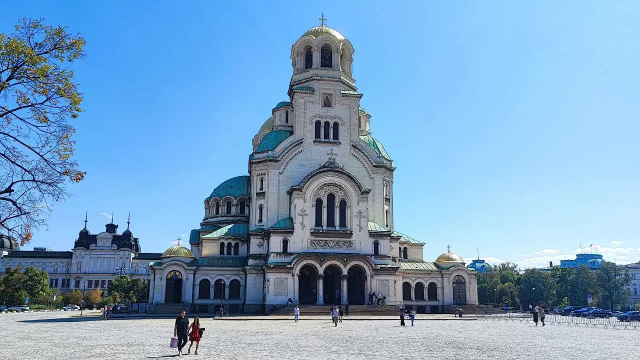 cerkiew newska