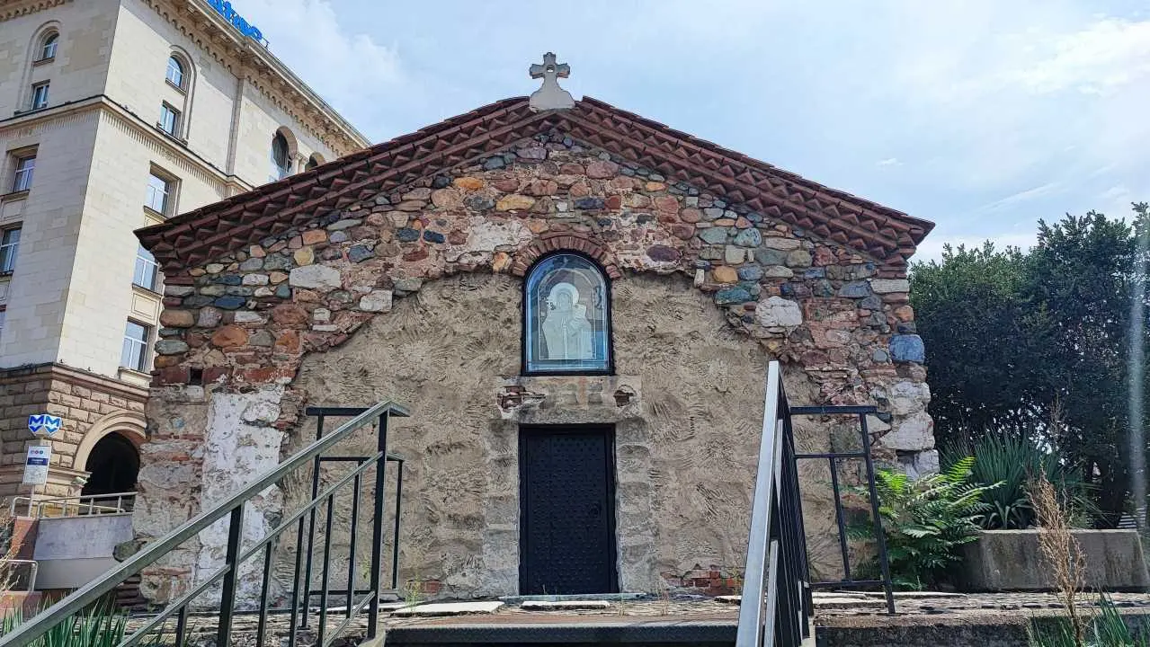 cerkiew petki