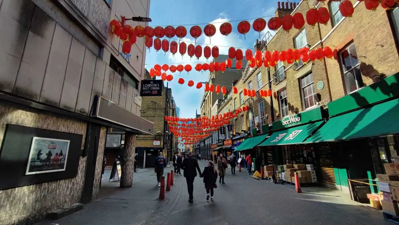 chinatown
