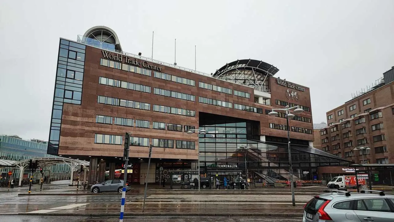 cityterminalen