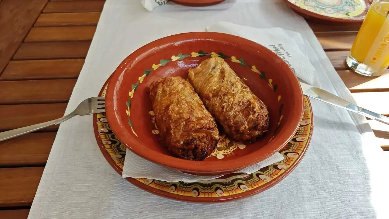 dolma golabki