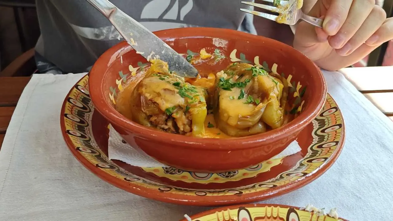 dolma papryczki