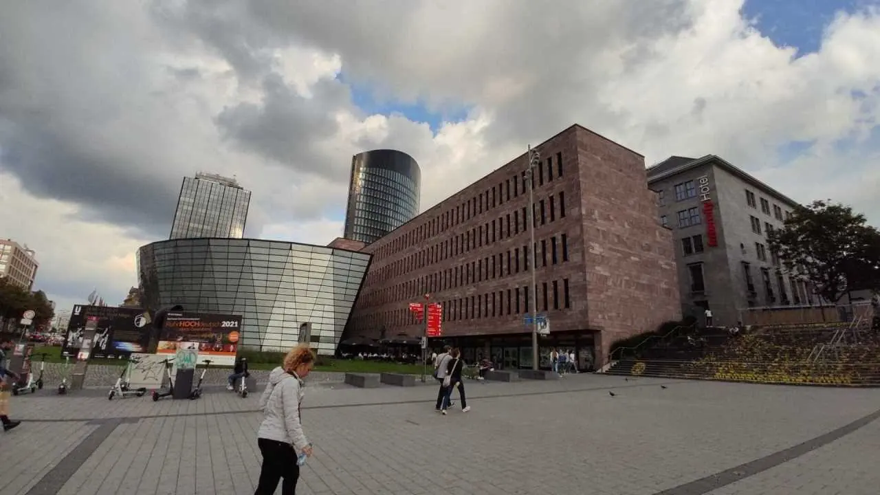 dortmund centrum nowe