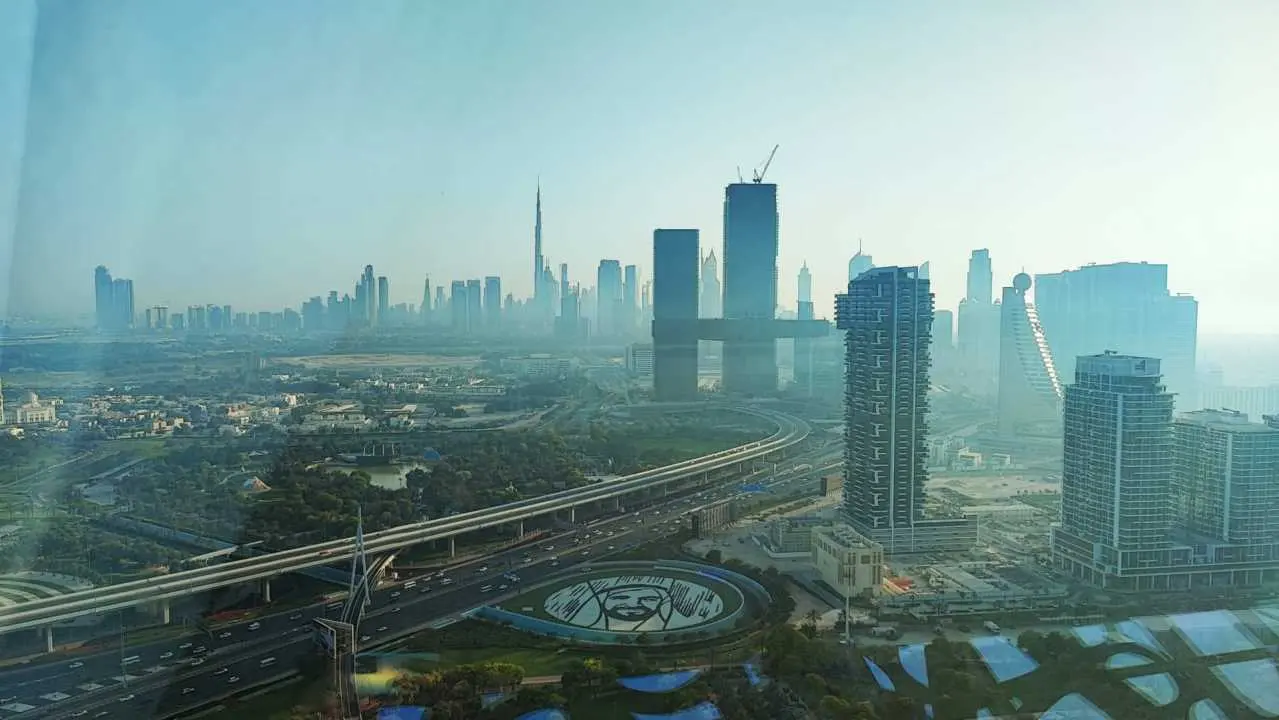 dubaj nowy