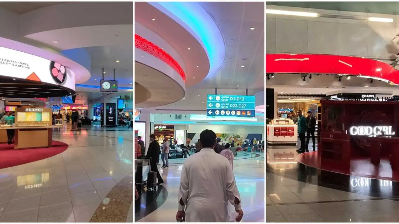 duty free