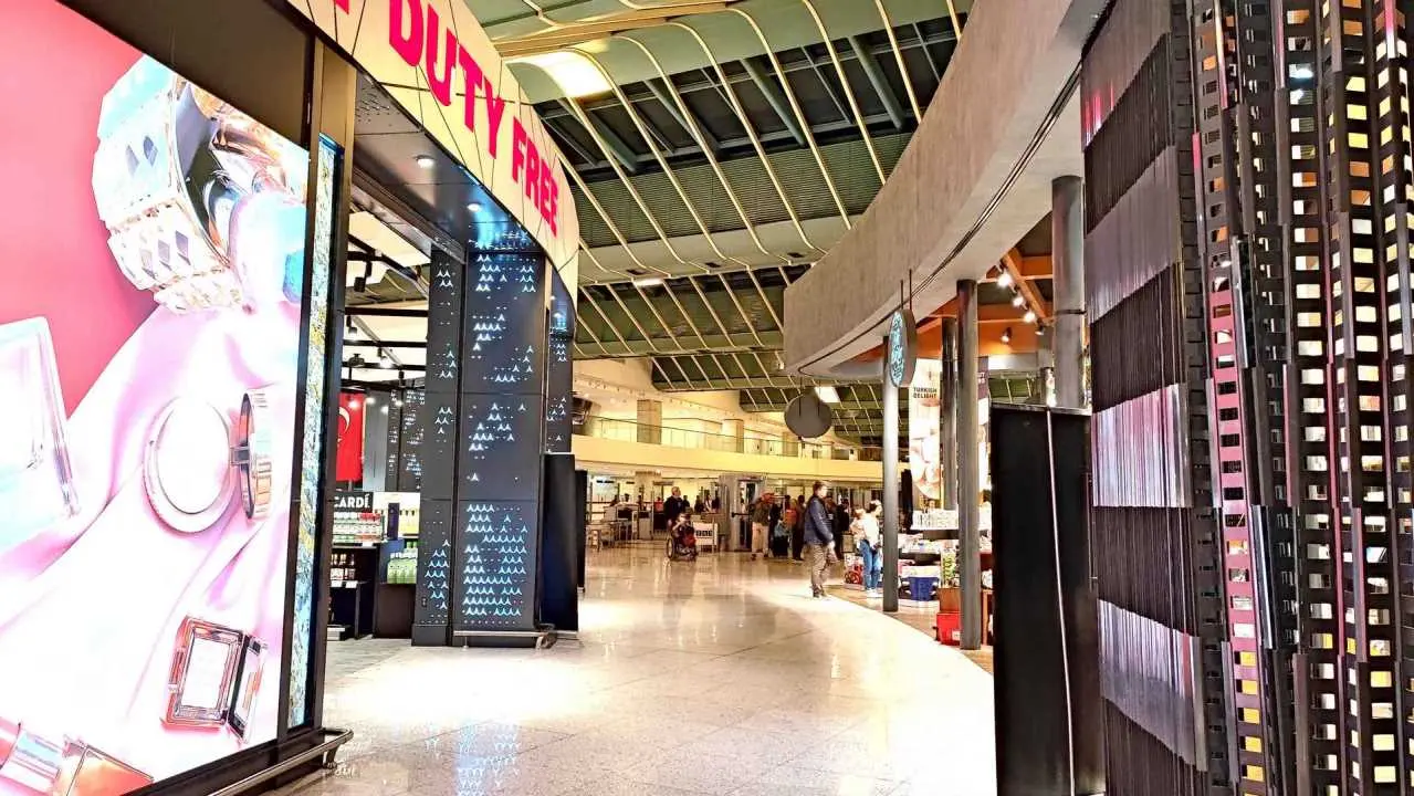 duty free
