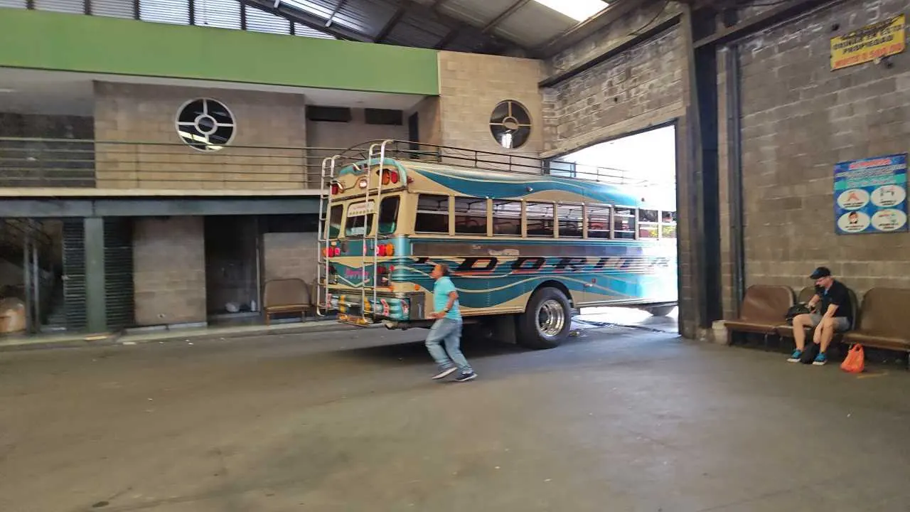 dworzec bus