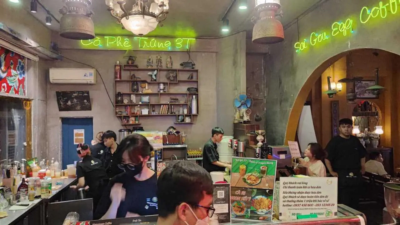 egg lokal