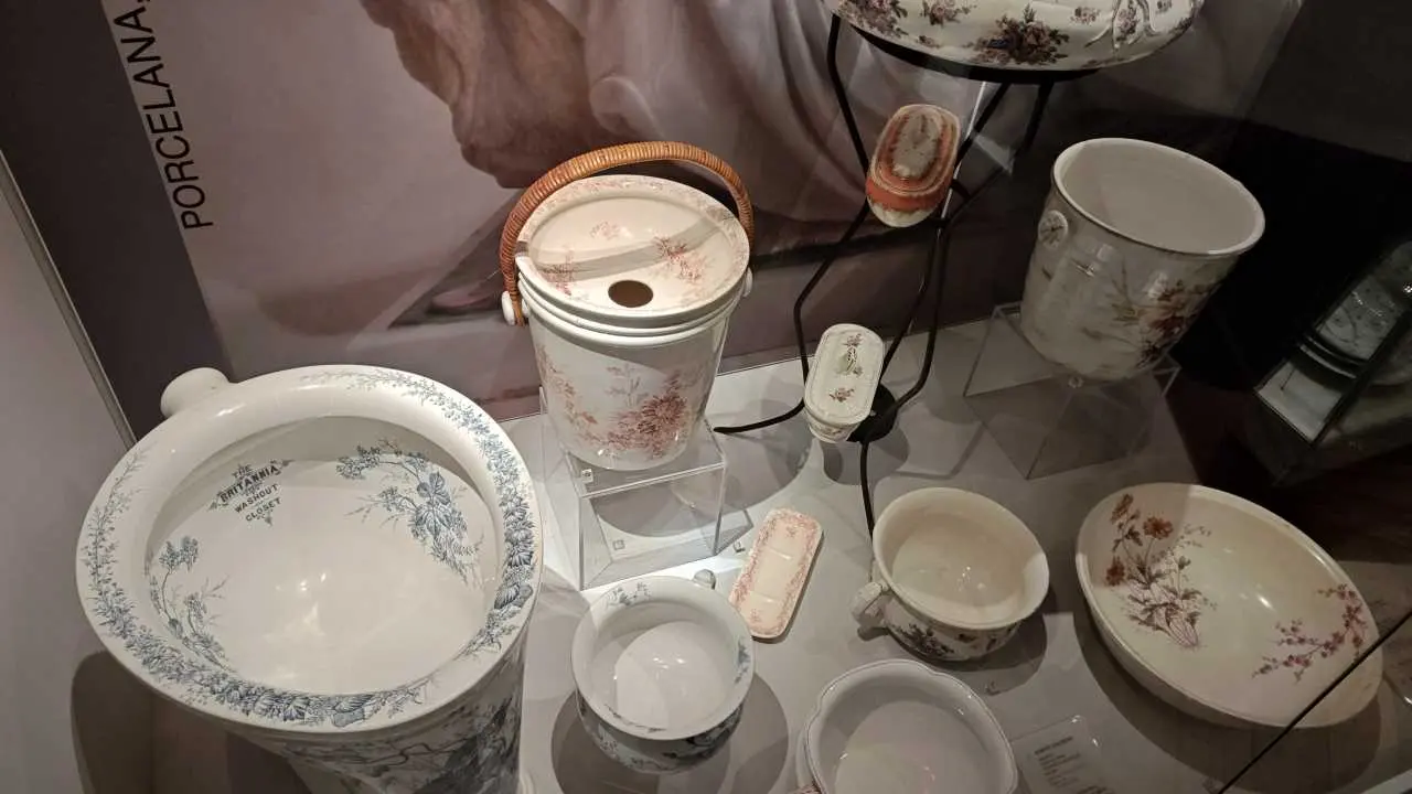 expo toaleta