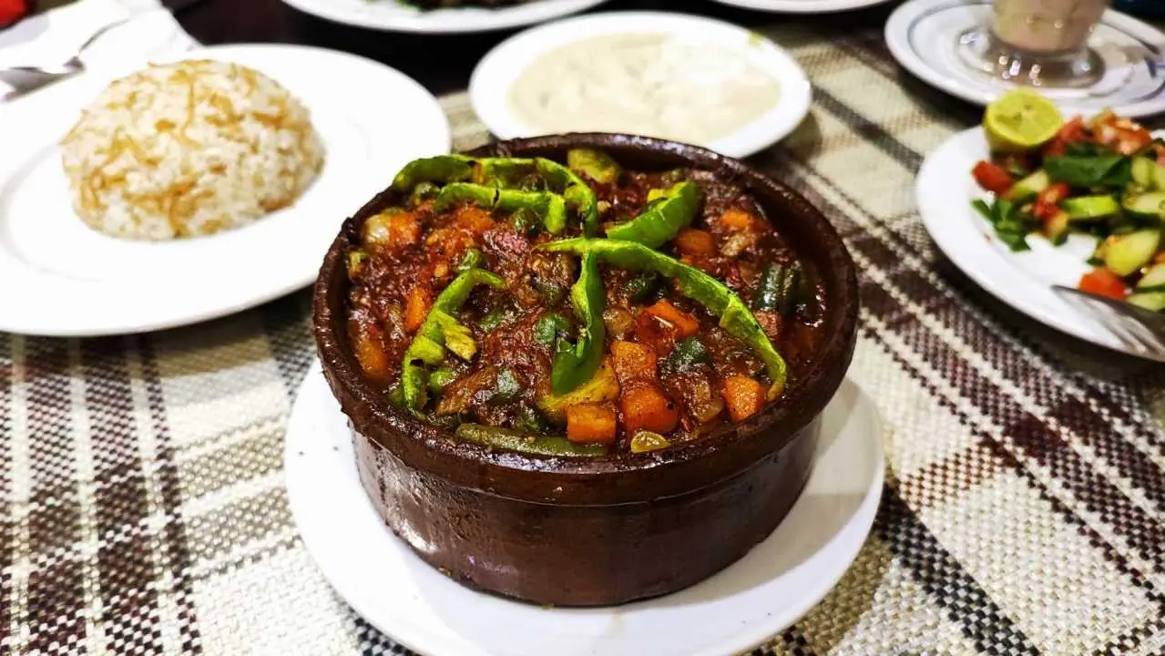 family tagine