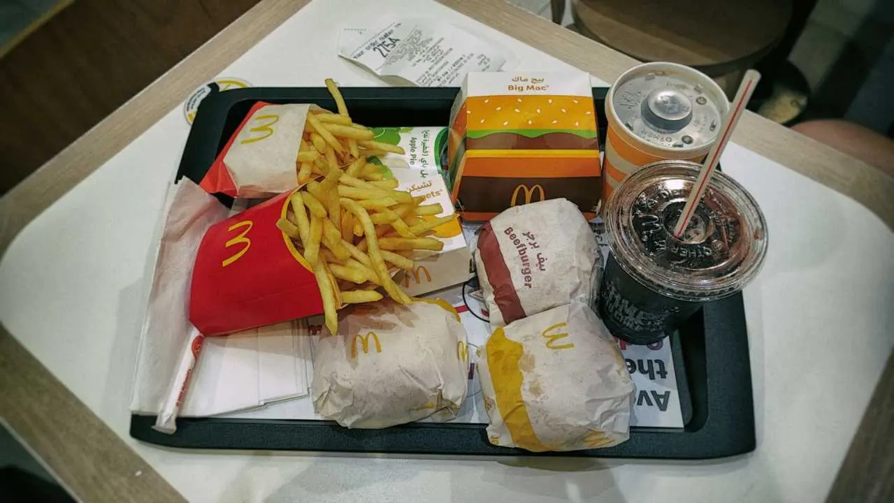 fast mc zestaw