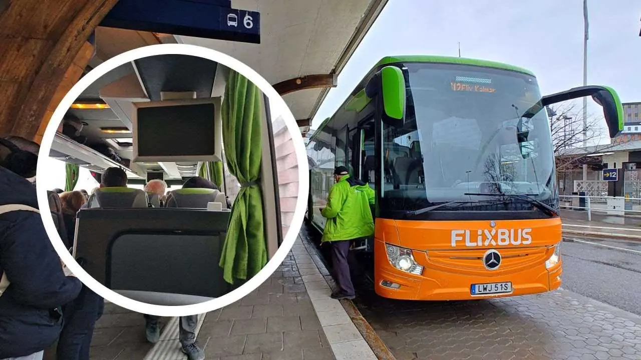 flix bus